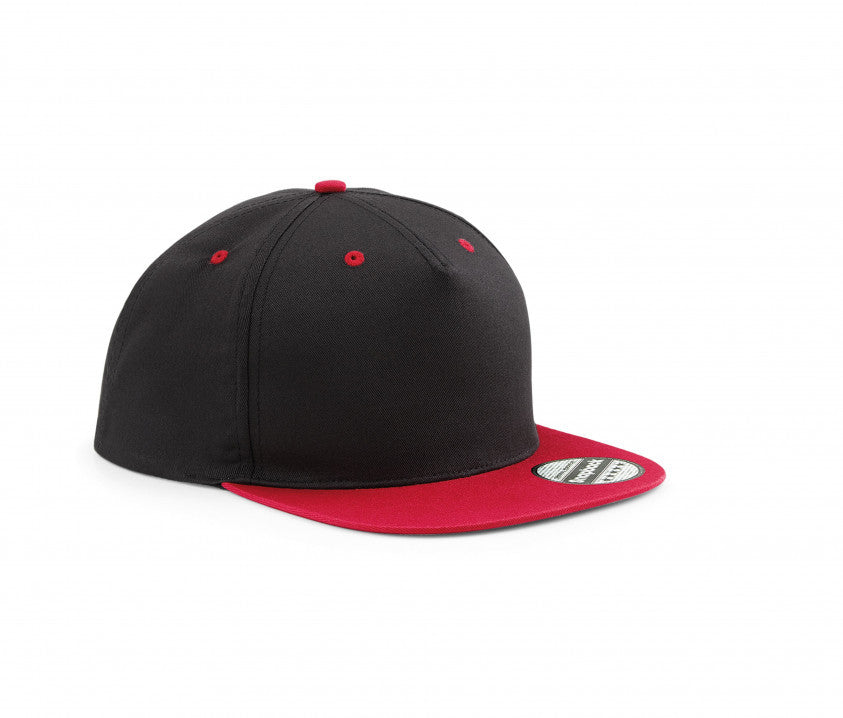 5 Panel Contrast Snapback