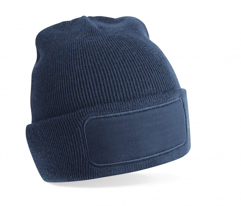 Personalised Original Patch Beanie
