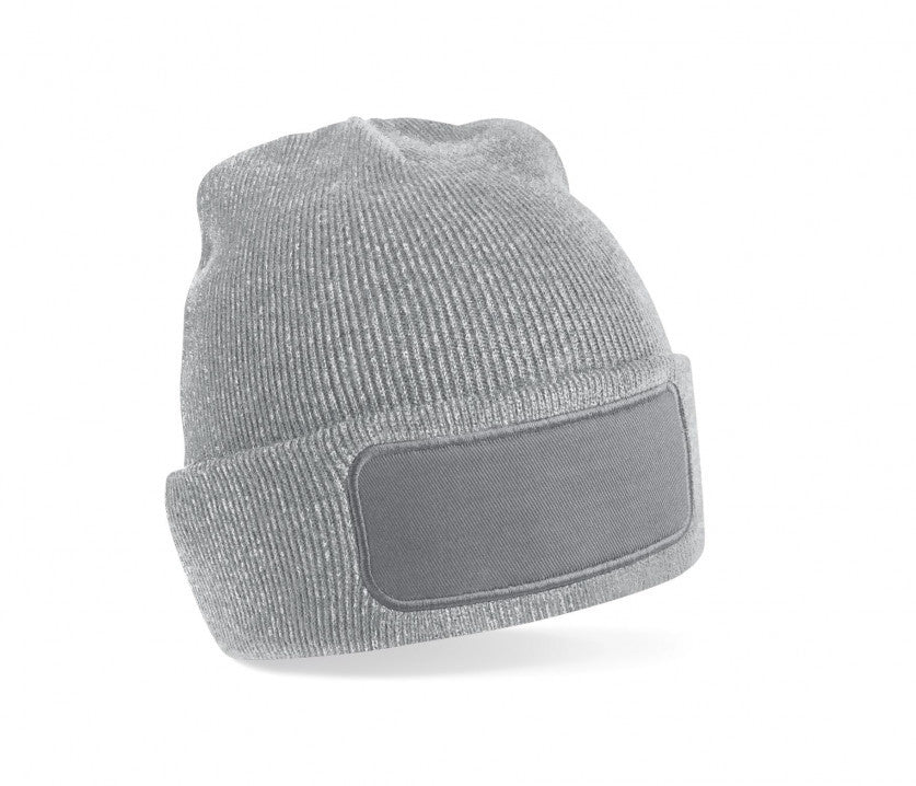 Personalised Original Patch Beanie