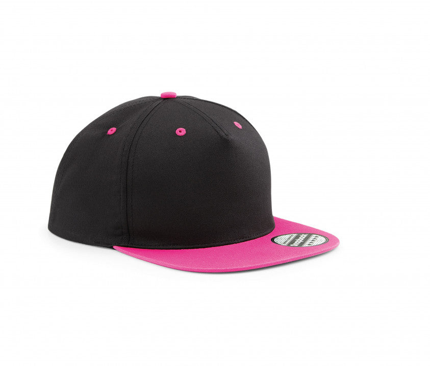 5 Panel Contrast Snapback