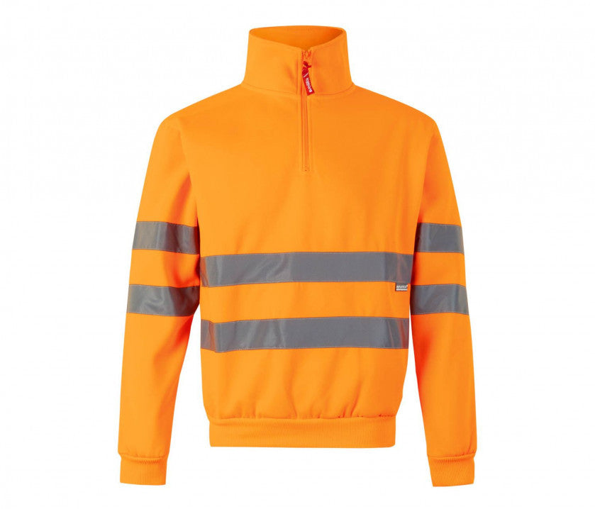 High Visibility 1/4 Sweatshirt