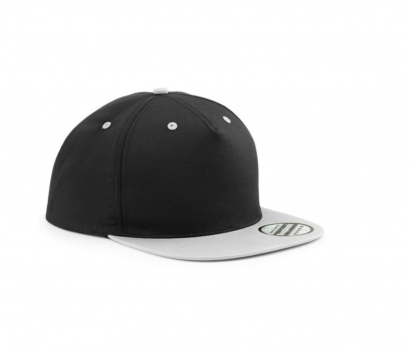 5 Panel Contrast Snapback