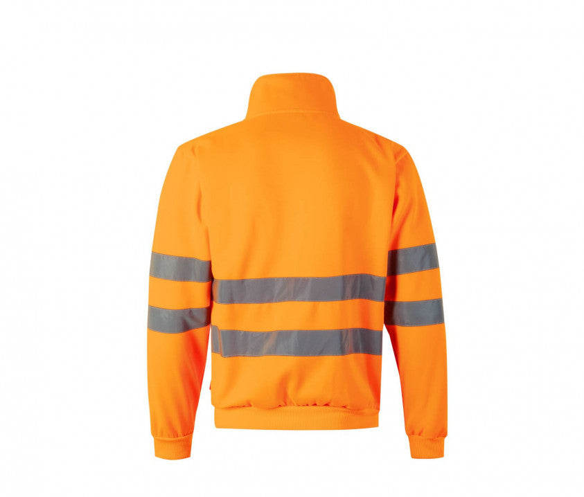 High Visibility 1/4 Sweatshirt