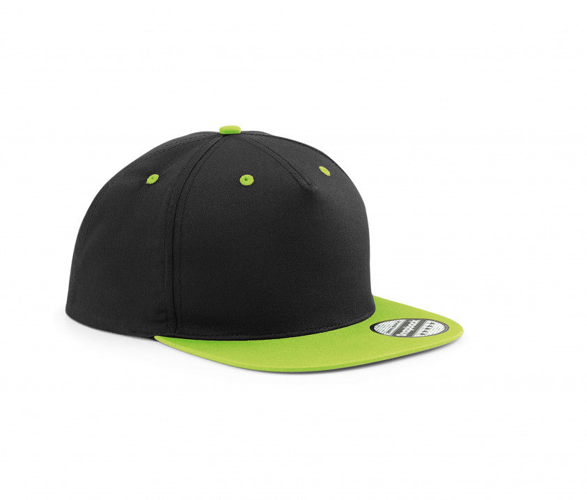 5 Panel Contrast Snapback