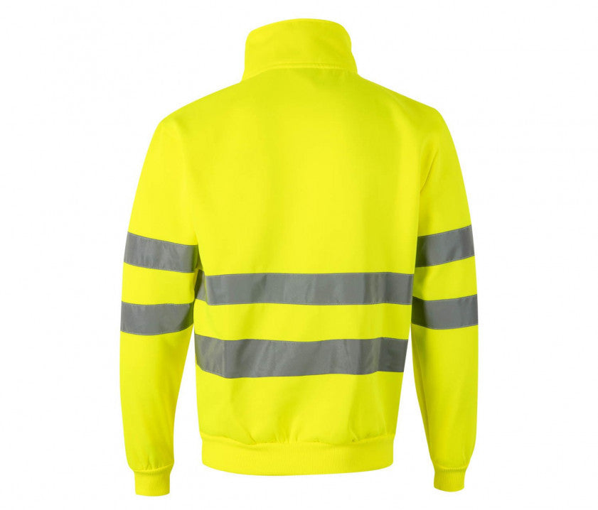 High Visibility 1/4 Sweatshirt