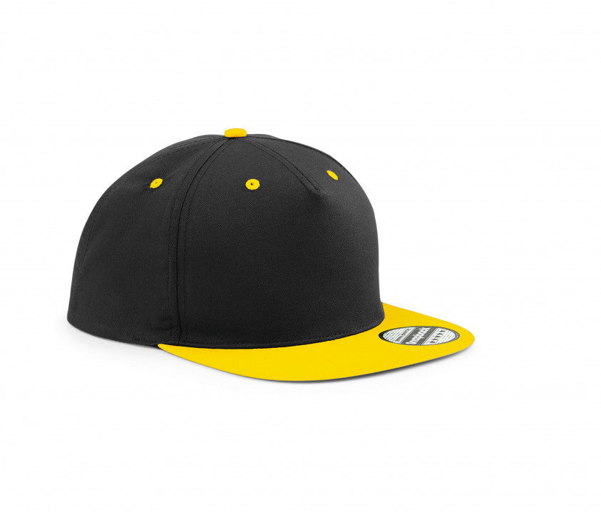 5 Panel Contrast Snapback