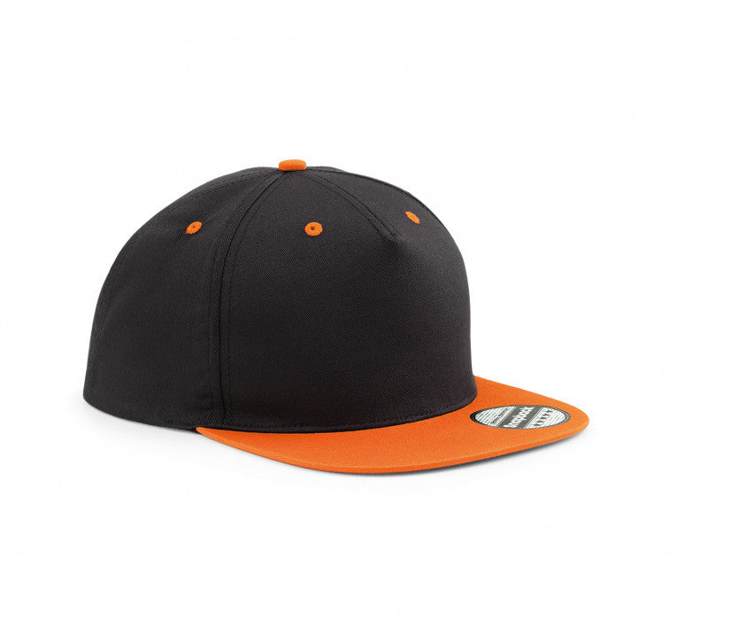 5 Panel Contrast Snapback