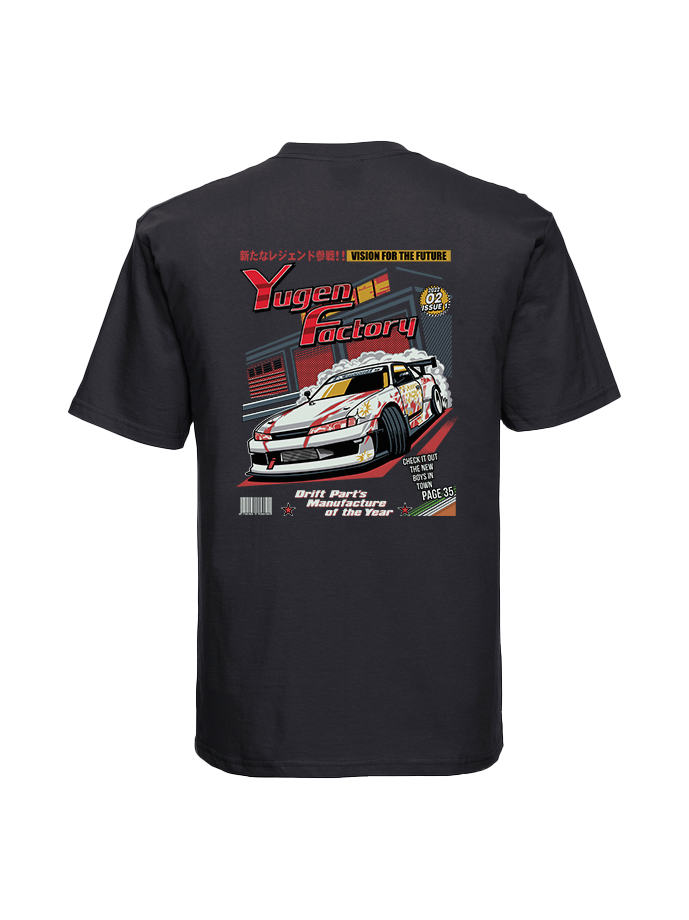 Yugen Factory T-Shirt