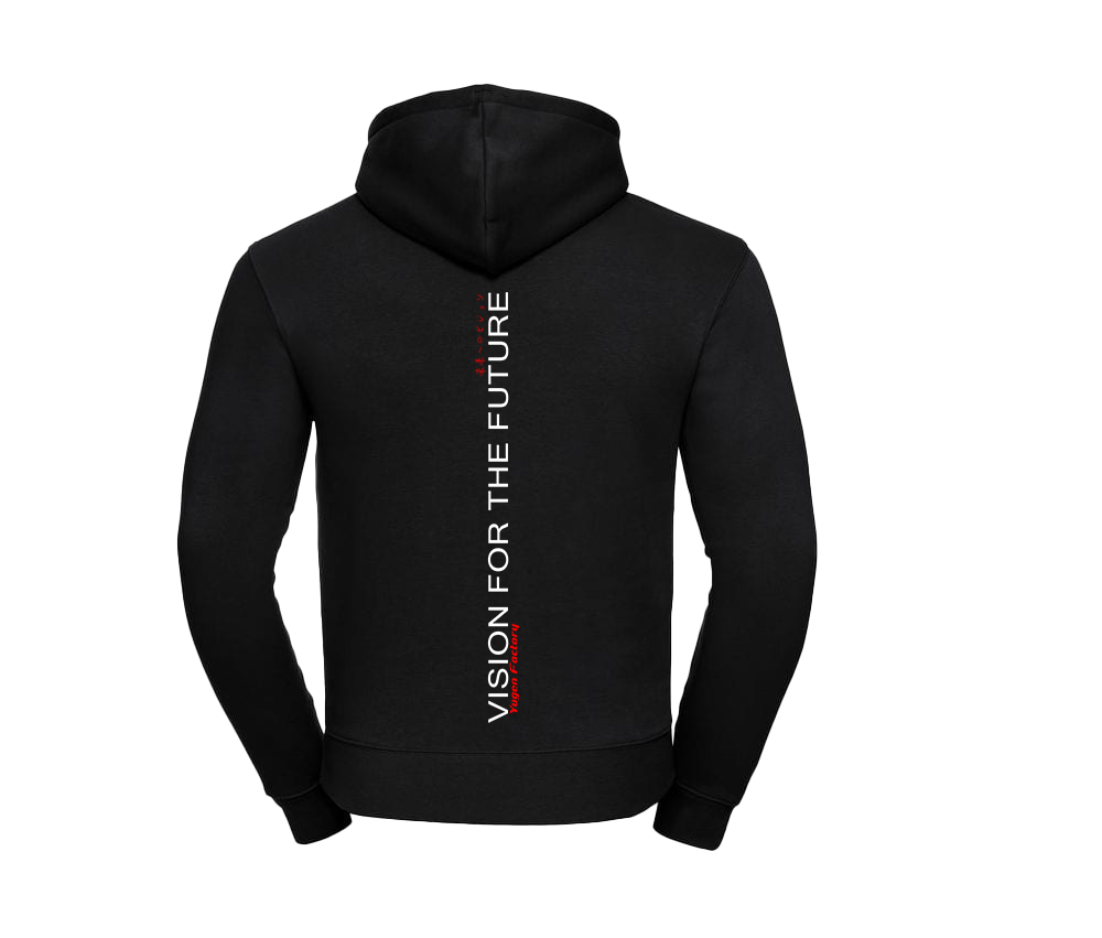 Yugen Factory Logo Hoodie