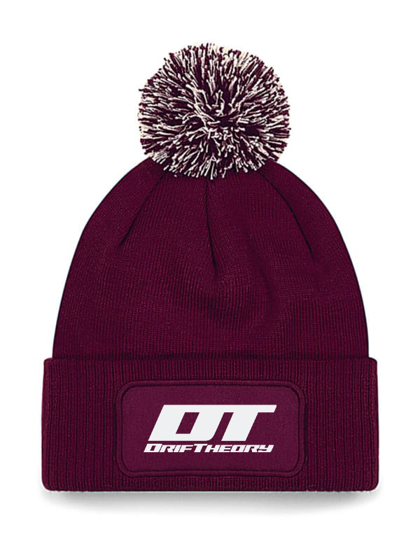 Drift Theory Logo Beanie Hat