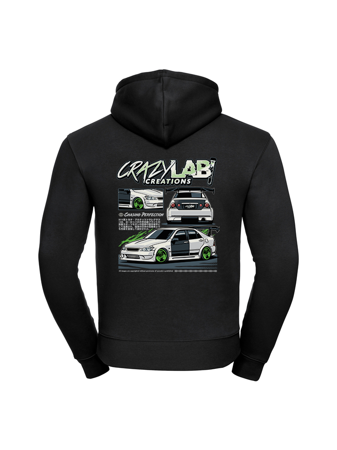 Crazy Lab Creations Altezza Hoodie