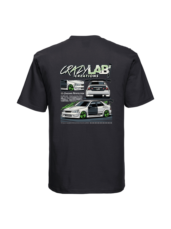 Crazy Lab Creations Altezza T-Shirt