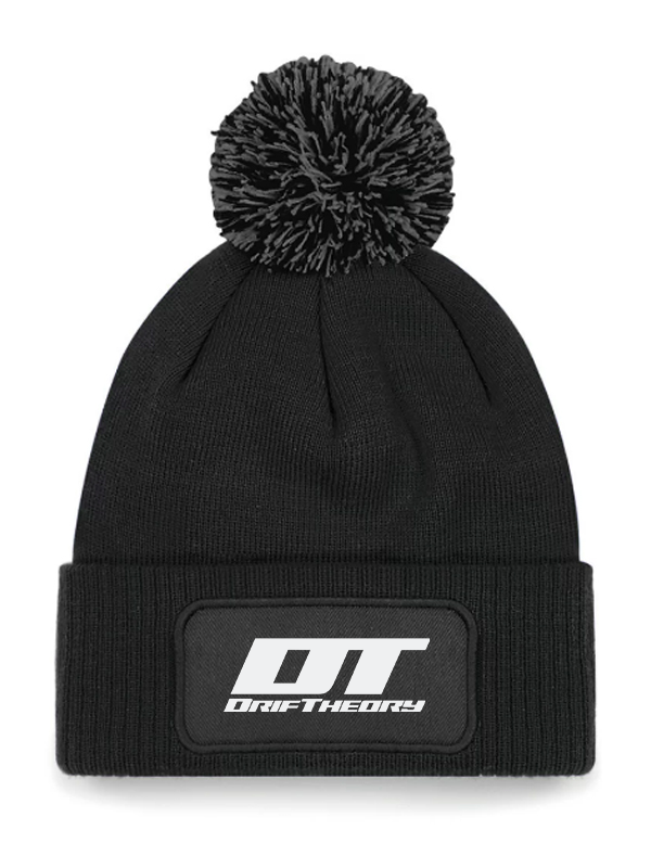 Drift Theory Logo Beanie Hat