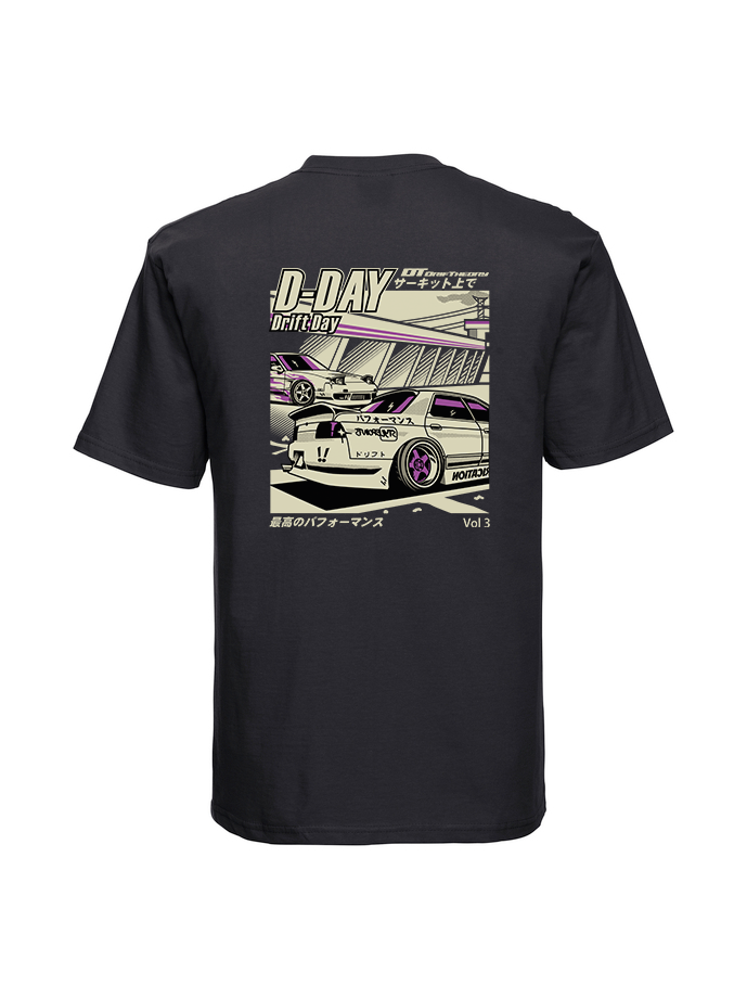 Drift Theory D-Day T-Shirt