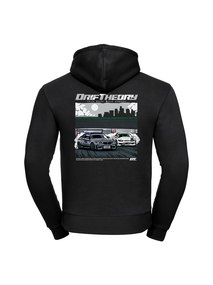 Drift Theory Hoodie