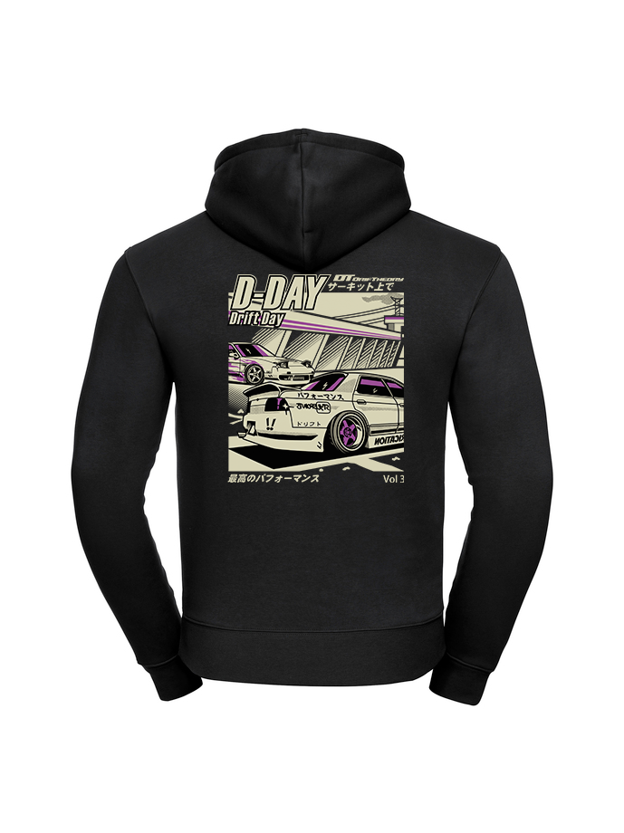 Drift Theory D-Day Hoodie