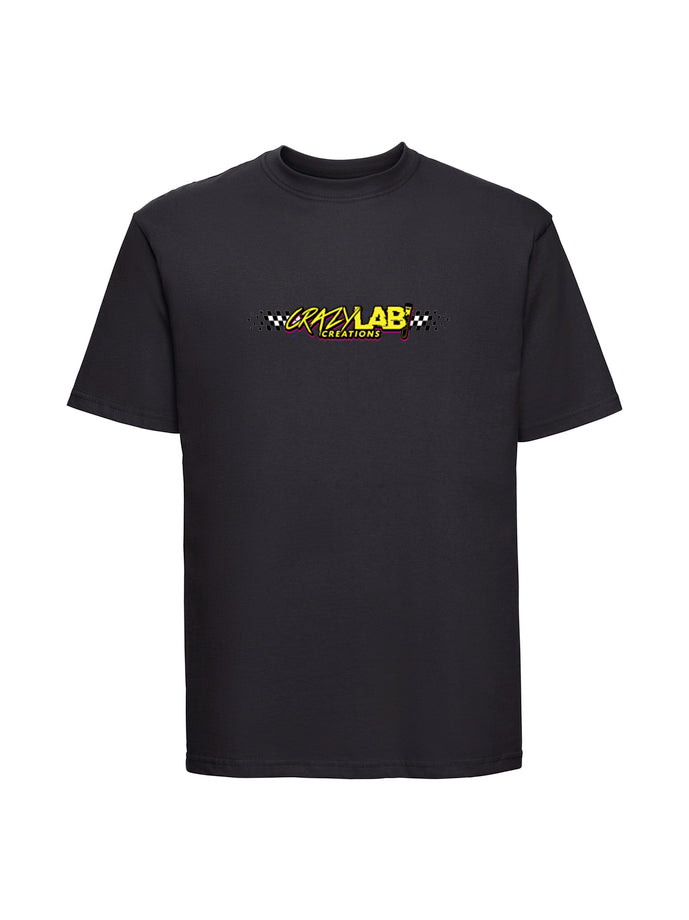 Crazy Lab Creations Drift Taxi T-Shirt