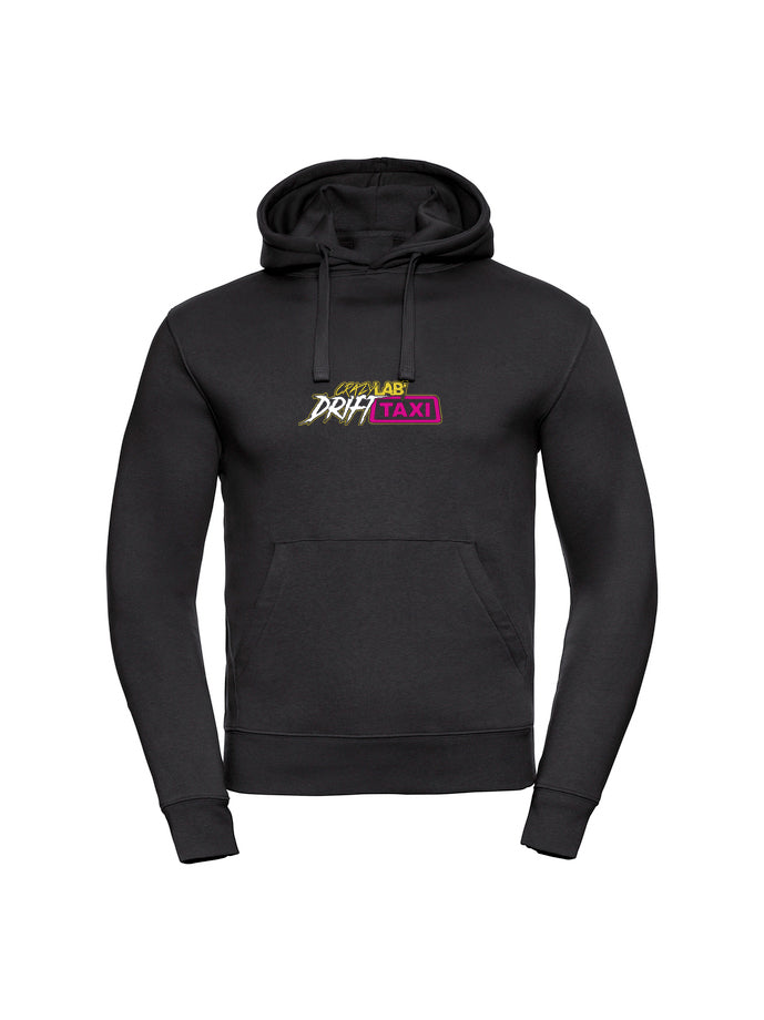 Crazy Lab Drift Taxi Hoodie