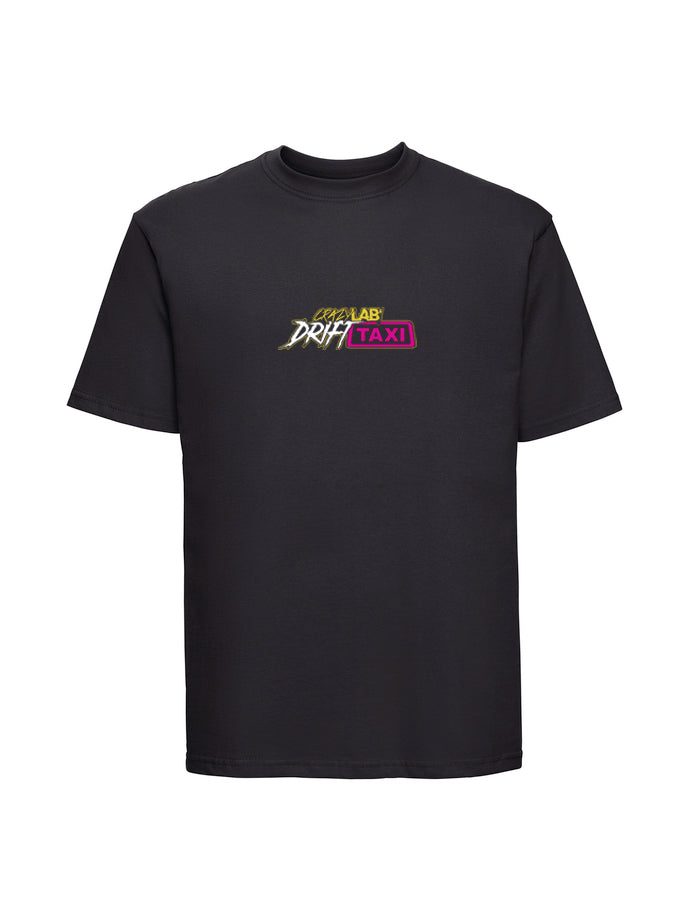 Crazy Lab Drift Taxi T-Shirt