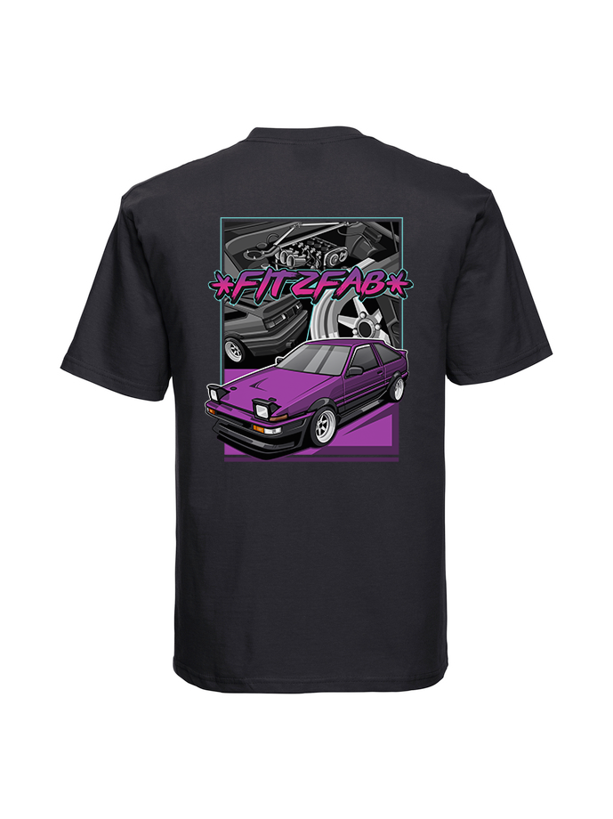 FitzFab Tshirt