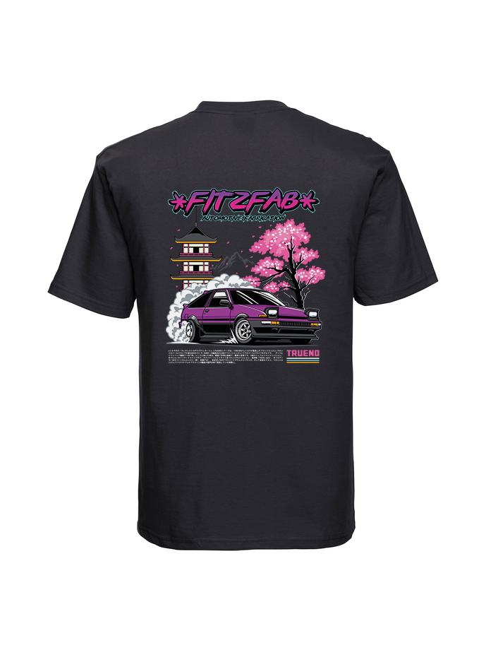 FitzFab Twincam Tshirt