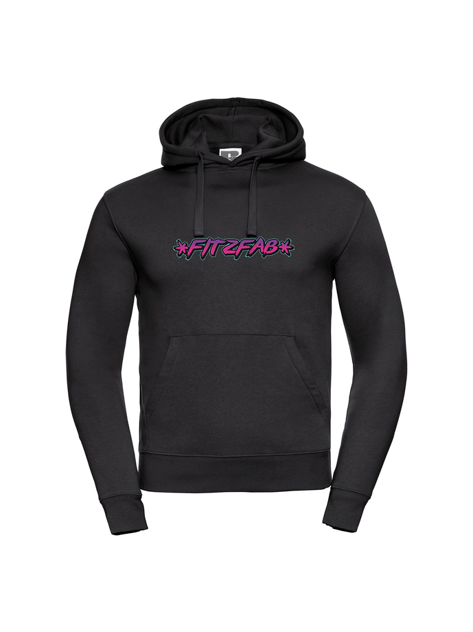 FitzFab AE86 Jap Hoodie