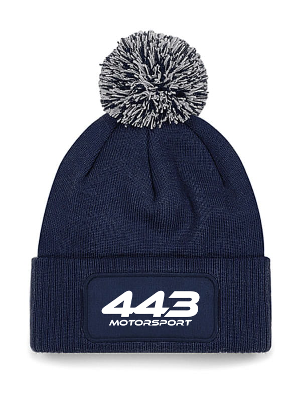 Luke Buttimer 443 Logo Pom Pom Hat