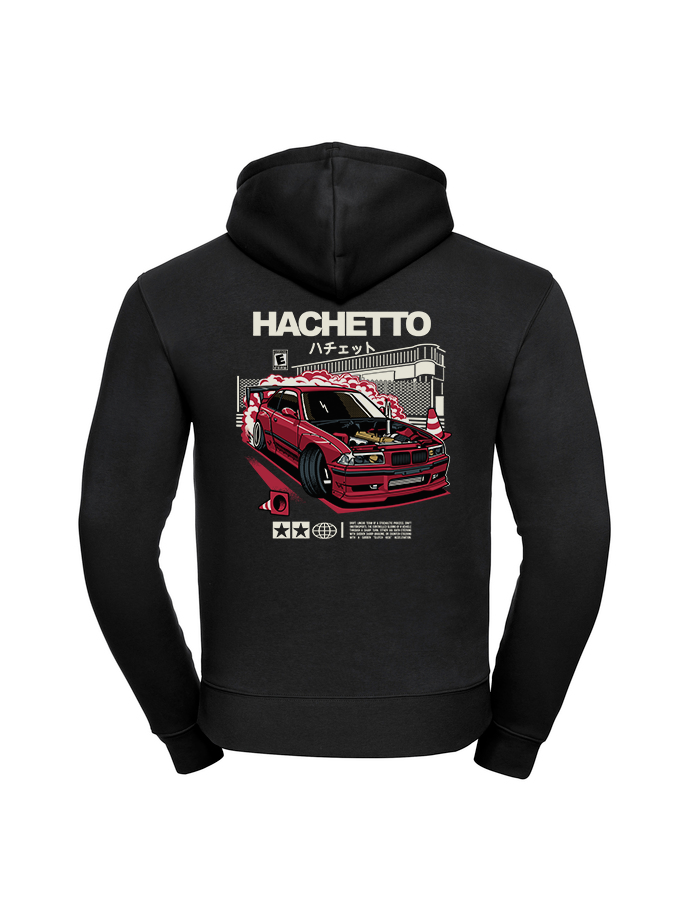 Hachetto BMW E36 Hoodie