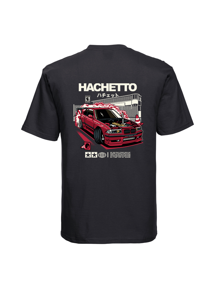 Hachetto BMW E36 T-Shirt