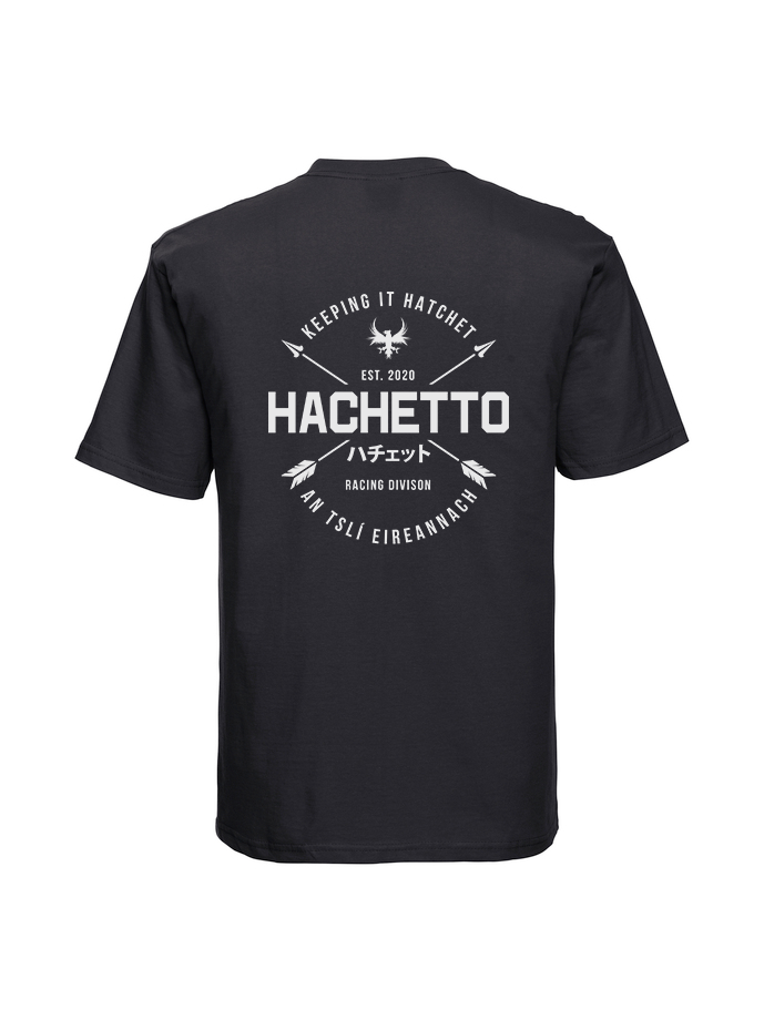 Hachetto Logo T-Shirt