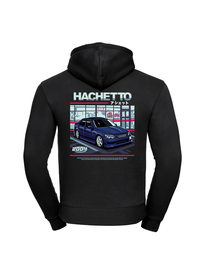 Hachetto IS200 Hoodie