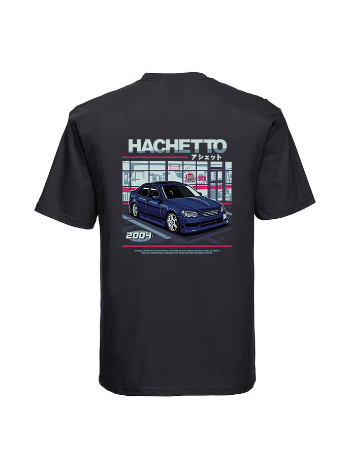 Hachetto IS200 T-Shirt