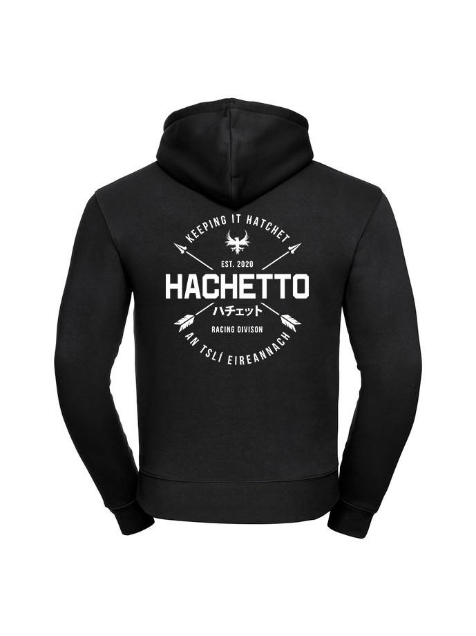 Hachetto Logo Hoodie