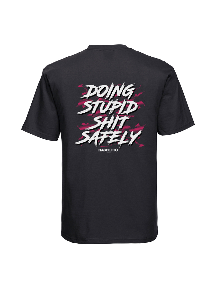 Hachetto Slogan T-Shirt