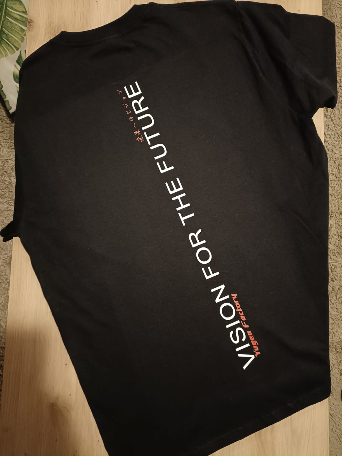 Yugen Factory Logo T-Shirt