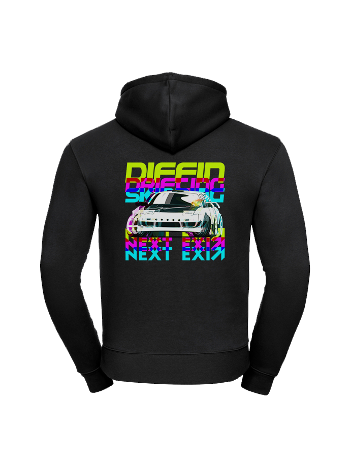 Next Exit JDM Hoodie