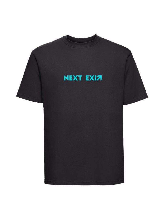 Next Exit BMW E36 Drift T-Shirt