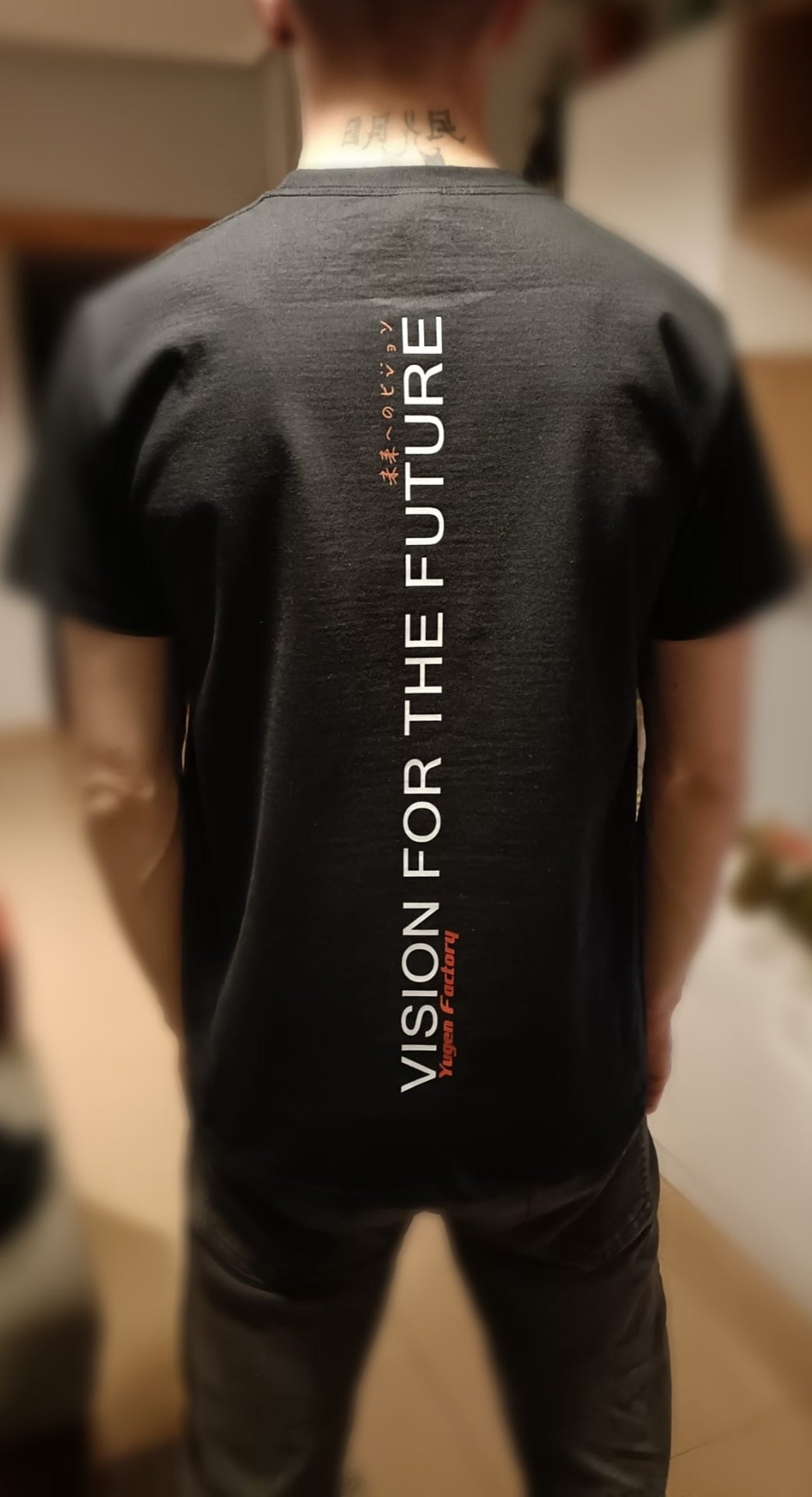 Yugen Factory Logo T-Shirt