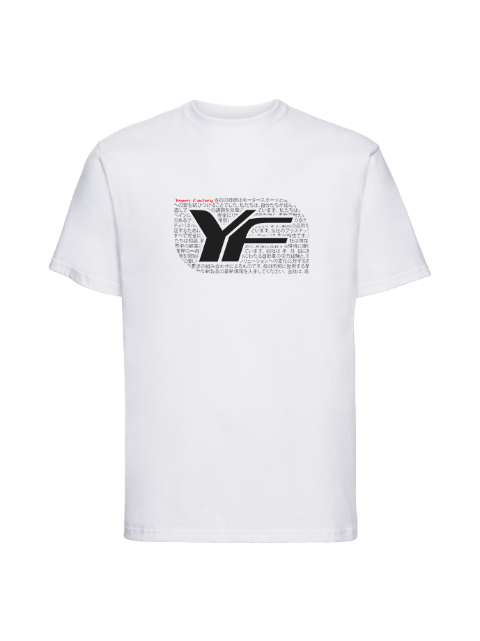 Yugen Factory Logo T-Shirt