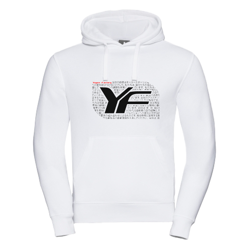 Yugen Factory Logo Hoodie