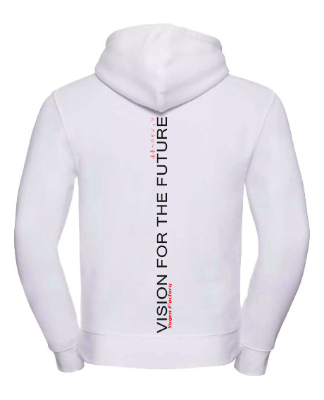 Yugen Factory Logo Hoodie