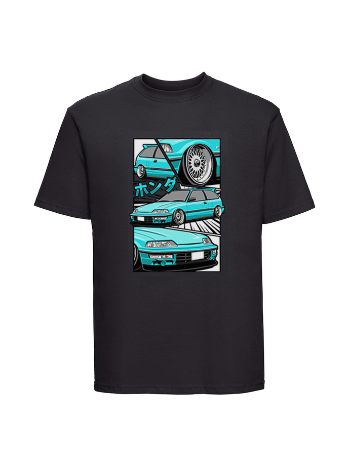 Honda Civic T-Shirt