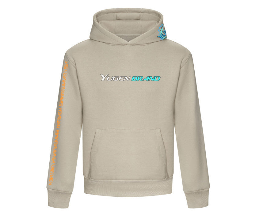 Yugen Brand Summer Vibes Heavy Hoodie
