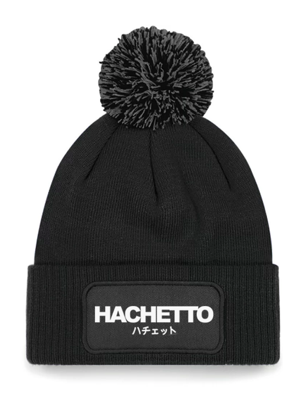Hachetto Logo Beanie Hat