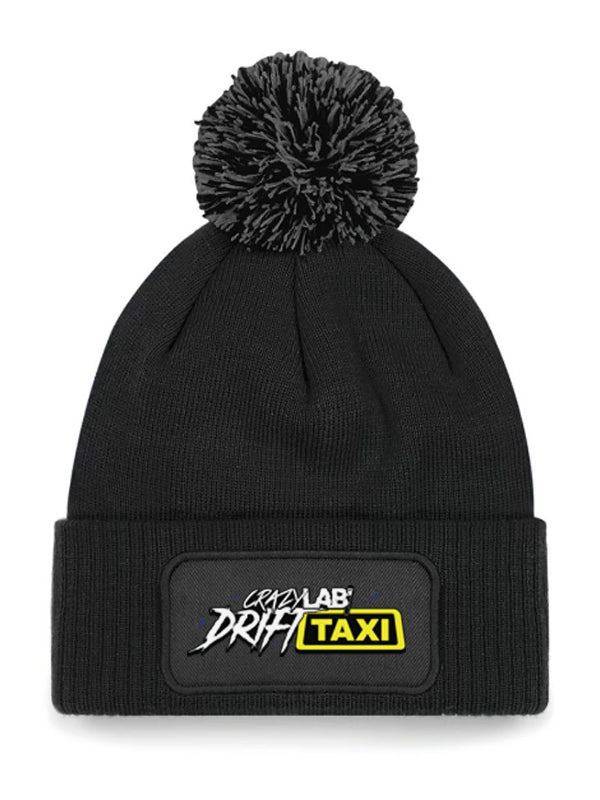 Crazy Lab Creations Drift Taxi Beanie