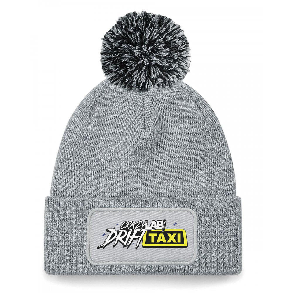Crazy Lab Creations Drift Taxi Beanie