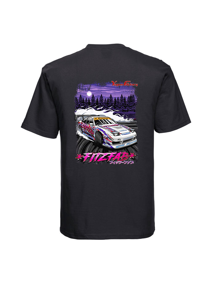 FitzFab 180SX T-Shirt