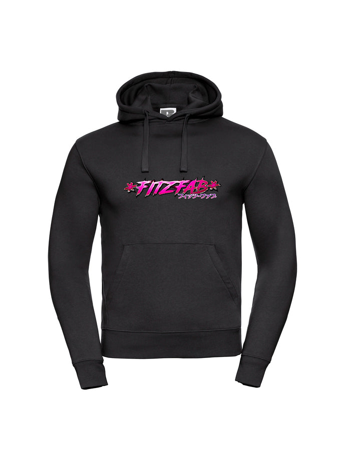FitzFab 180SX Hoodie
