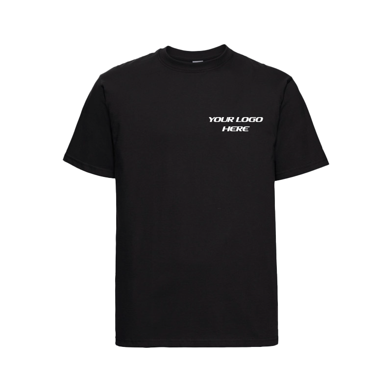 Custom Print T-Shirt