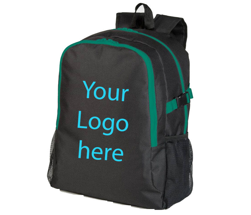 Custom Logo Sport Backpacks